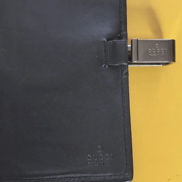 Gucci Vintage Floral Leather 6-Ring Agenda Organizer (Small/Personal Size) - Picture 8 of 8